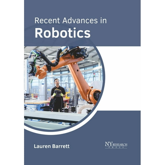 Recent Advances in Robotics, (Hardcover)