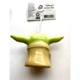 thumbnail image 3 of Hallmark Star Wars Mandalorian Grogu Decoupage Christmas Ornament New With Tag, 3 of 3