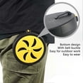 thumbnail image 4 of Portable Mosquito Coil Holder Metal Mosquito Coil Incense Holder for Outdoor Use Camping Patio, 4 of 5