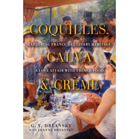 Coquilles, Calva, & Creme