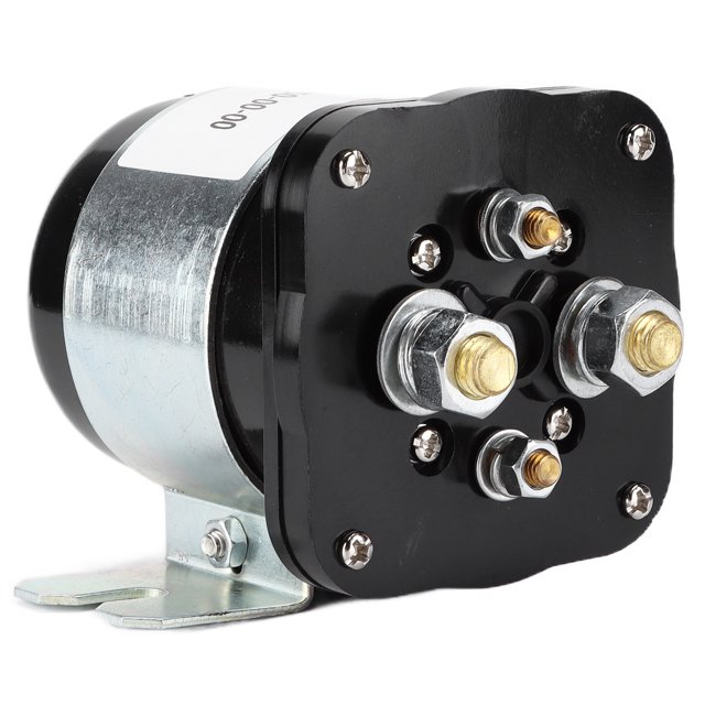Solenoide de arranque Club Car ANGGREK 48V Heavy Duty JR1-H1950-00 Con Contactos Plateados Para Reemplazo Automático Para Yamaha Electric 48 Volt G19 Motrec 486222