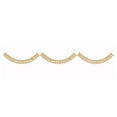 thumbnail image 3 of bedienty Wedding Decorations for Ceremony Weddings Ornament Stuff Creative Banner Adornment Hanging Decor for Scene Layout Use Type 2 3Set, 3 of 6