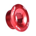 thumbnail image 1 of Tornillos de Bielas Ecomeon Aleación de Aluminio para Shimano 590 596 XT XTR SLX, 1 of 6