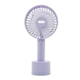 thumbnail image 2 of Mini Ventilador My Shop Mini De Mano 4 Pulgadas de Plástico 21.6cm de Alto USB (Varios Colores 1 Pieza), 2 of 4