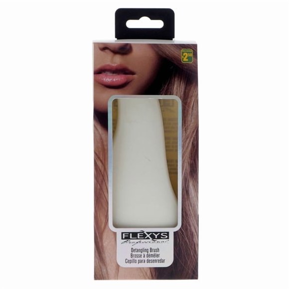 FLEXYS Profesional Brosse Démêlante à Fini Toucher Doux