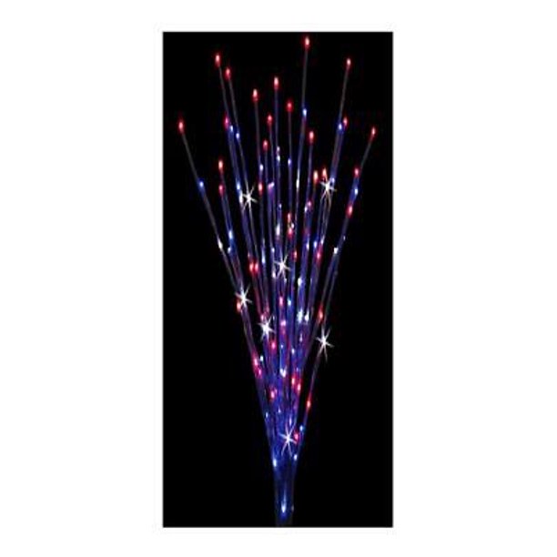 Living Accents LBST140BPTWA Light Burst Outdoor Decoration