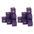 thumbnail image 3 of Juego de dados de 20 piezas de 16mm, cálculo de operación matemática, signo menos, más juguetes para niños, suministros de enseñanza en el aula, color morado, 3 of 12