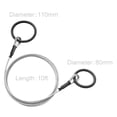 thumbnail image 2 of Earth Worth | Log Choker Cable | Toe Ring | 10 Feet, 2 of 6