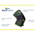 thumbnail image 2 of Bort Elbow Compression Sleeve | Active Support & Relief | BraceDirect.com, 2 of 8
