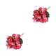 thumbnail image 3 of Decoración de jardín Advancent JH1244 Rojo brillante 2Conjunto, 3 of 6