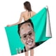 thumbnail image 4 of Lil Pump Toalla de playa de secado rápido con diseño temático, regalo para mujeres y niñas, ideal para cumpleaños, fans, amantes de la música, uso en la playa o al aire libre, 78 × 150 cm, 4 of 6