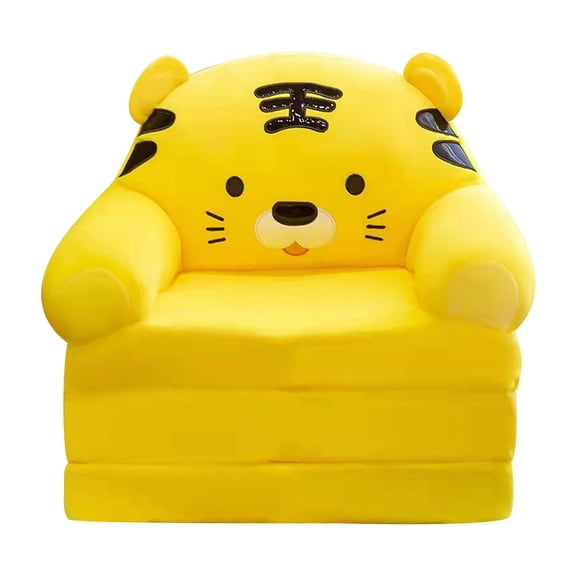 Kitchen Organization Cartoon 2 in 1 Foldable Sofa Cartoon Sofa for Kids