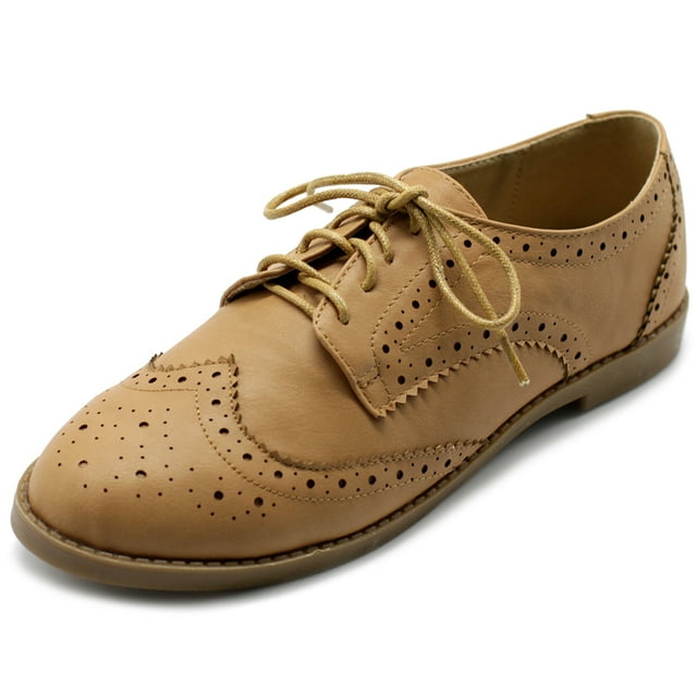 ollio oxford shoes