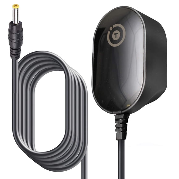 T-Power Adaptateur CA pour Tascams PS-P520 DP-008 DP-004 MPGT1 CDGT2 DR1 DR-07 Enregistreur GT-R1 Guitare Basse Reer MP-BT1 Entraîneur MP-GT1 MP3 CD-BT2 CD-GT2 CD-VT2 Chargeur 5V Seulement