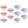 thumbnail image 1 of OULII 10Pcs Compressed Towels for Daily Necessities Disposable and Portable, 1 of 8
