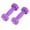 Purple-2lb Pair, variant on ARVAKOR Weights Dumbbells Set for Women, 2-8 Pound Dumbbells Set of 2, Non-Slip Hand Weights for Home Workouts, Portable Strength Training Neoprene dumbbells