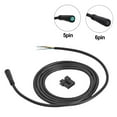 thumbnail image 6 of Lightweight Data Cable For Scooter Scooter Data Cable Dashboard Controller Cable 5Pin Connector 6Pin Connector, 6 of 9
