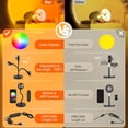thumbnail image 2 of Proyector Sunset Lamp Neroupe Sunset Light con control de aplicaciones, 2 of 9