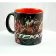 thumbnail image 3 of Tekken 7 Jin/ Kazuya/ Heihachi 20oz Ceramic Coffee Mug, 3 of 3