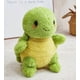 thumbnail image 2 of Peluche realista de tortuga marina, juguete suave y mimoso para niños, perfecto para niños a partir de 3 años. Adorable muñeco de criatura marina para el dormitorio., 2 of 8