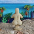 thumbnail image 3 of Inana Big Boobs Dios Madre Dios Sandware Antiguo Personaje Griego Adorno de Resina, 3 of 5
