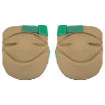 Zenport GS406 Pair of Safety Knee Pads, Brown