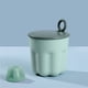 thumbnail image 4 of Injueey Máquina de espuma para de cara reutilizable, pequeña burbuja para hacer tazas, burbujeador para el hogar, dormitorio, salón de Suministros de limpieza para el hogar, 4 of 6