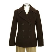 Women's Plus Classic Pea Coat