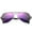 Silver Frame/Purple Mirrored Lens, variant on COASION Mens Aviator Sunglasses Gold Polarized Aviators for Men 58mm 100% UV Blocking