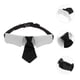 thumbnail image 4 of Corbata para mascotas de estilo británico, collar ajustable, corbata para perro, corbata para mascota, 4 of 6