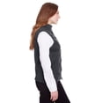 thumbnail image 3 of North End NE709W Ladies Loft Pioneer Hybrid Vest, 3 of 3