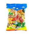 thumbnail image 4 of 2 pack / 40 pieces total of jelly candy in assorted fruit shaped packaging | Fruit Jelly | Fruit Flavored Squeezable Jellies | Assorted Flavors: Mango , Pineapple, Grape, Strawberry, Melon, 4 of 4