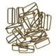 thumbnail image 1 of 20 Piezas Hebilla de Conector de Metal Ajustable para DIY Correa de Bolso Bolsa 38x16x2.8mm Hugo Hebilla del metal, 1 of 9
