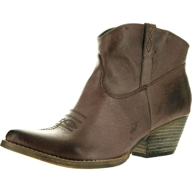 very volatile cowboy booties