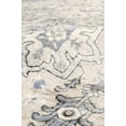 thumbnail image 4 of Pasargad Home Amadeus 6' x 6' Power-Loomed Beige/Blue Rug, For Indoor Space and all Age of Group, 4 of 7