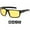 Matte Black, variant on Sunglasses Hd High-Definition, Night Or Day Drive Vision - Glasses