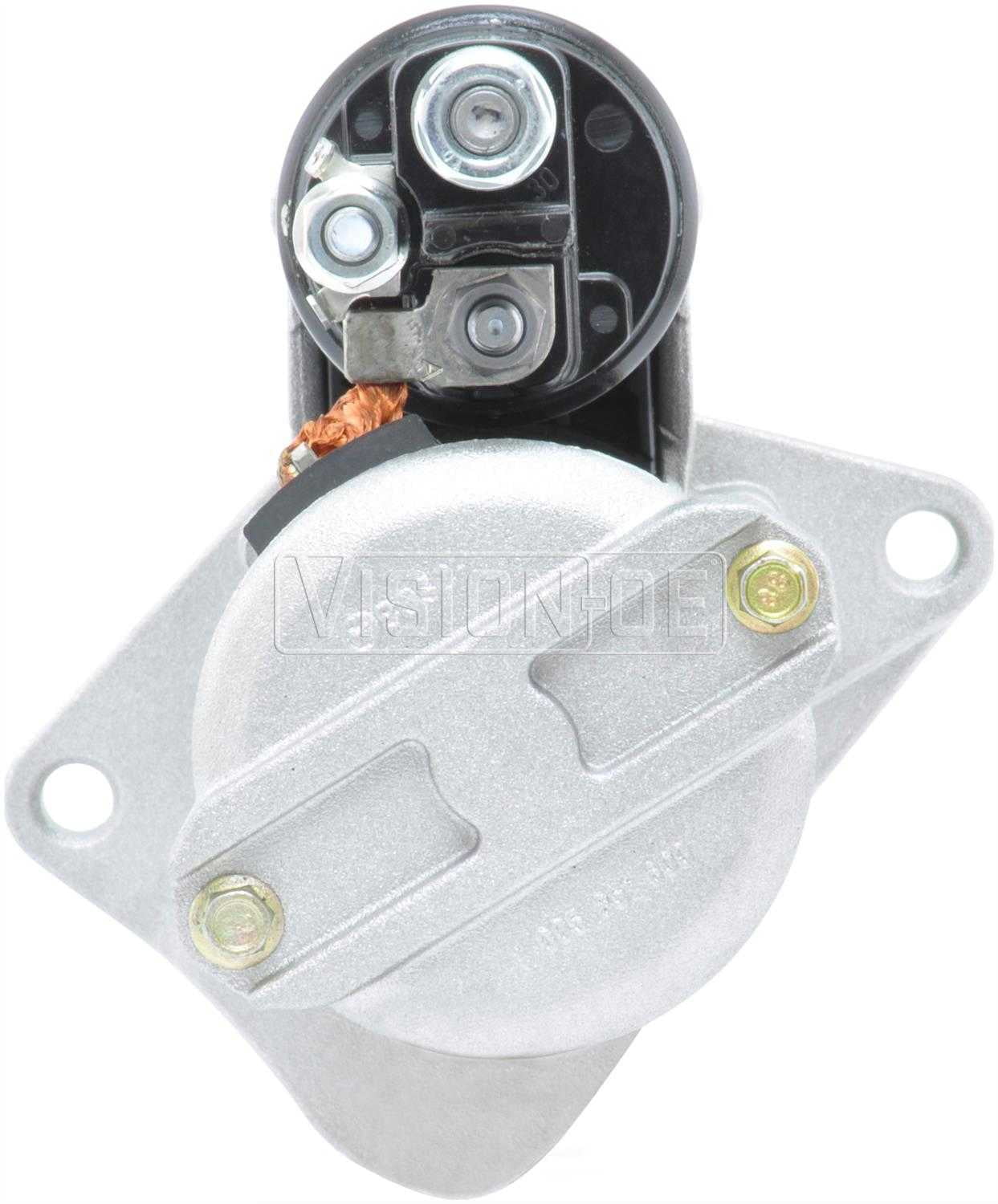 Vision OE 52089 Starter Motor