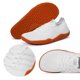 thumbnail image 4 of Unisex Anchos Zapatos Descalzos para Hombres (41) Blanco, 4 of 9