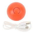 thumbnail image 2 of Interactive Motion Activated Rolling Dog Ball Toy with LED Light for Small Medium Large Dogs, 2 of 7