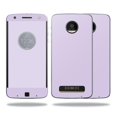 thumbnail image 1 of MightySkins MOMZFO-Solid Lilac Skin for Motorola Moto Z Force Sticker Wrap Cover Sticker - Solid Lilac, 1 of 4