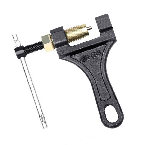 Cortador de cadena de motocicleta, herramienta de corte preciso de alta dureza y metal duradero para triciclo de motocicleta