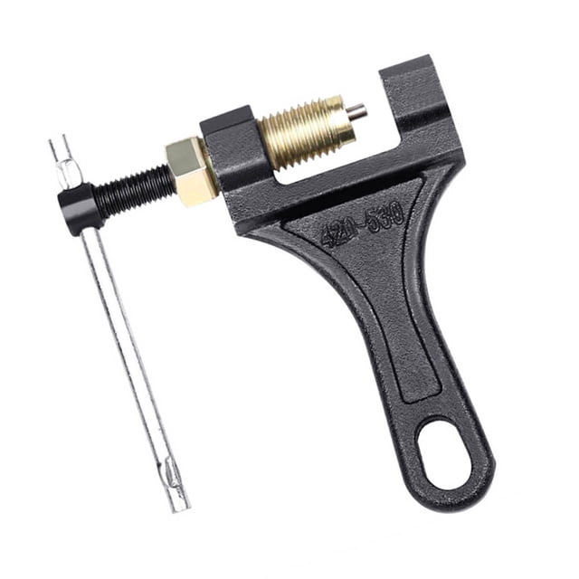 Cortador de cadena de motocicleta, herramienta de corte preciso de alta dureza y metal duradero para triciclo de motocicleta