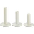 thumbnail image 1 of FFIY Supports en Caoutchouc pour Tapis de Practice de Golf, Lot de 3 Tailles Différentes, 1 of 5