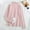 Pink, variant on BONIXOOM Womens Sweaters Baggy Fit Sweater Pullover Casual Crew Neck Sweaters For Teen Girls Beige XL(US:10)