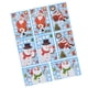 thumbnail image 3 of Christmas Window Clings, Environmentally Friendly Enough Quantity Xmas Decals  For Home Decor For Christmas Decorations ANGGREK Christmas Party Decorations, 3 of 7