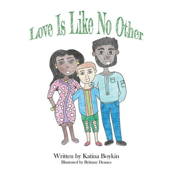 Love Is Like No Other, (Hardcover)