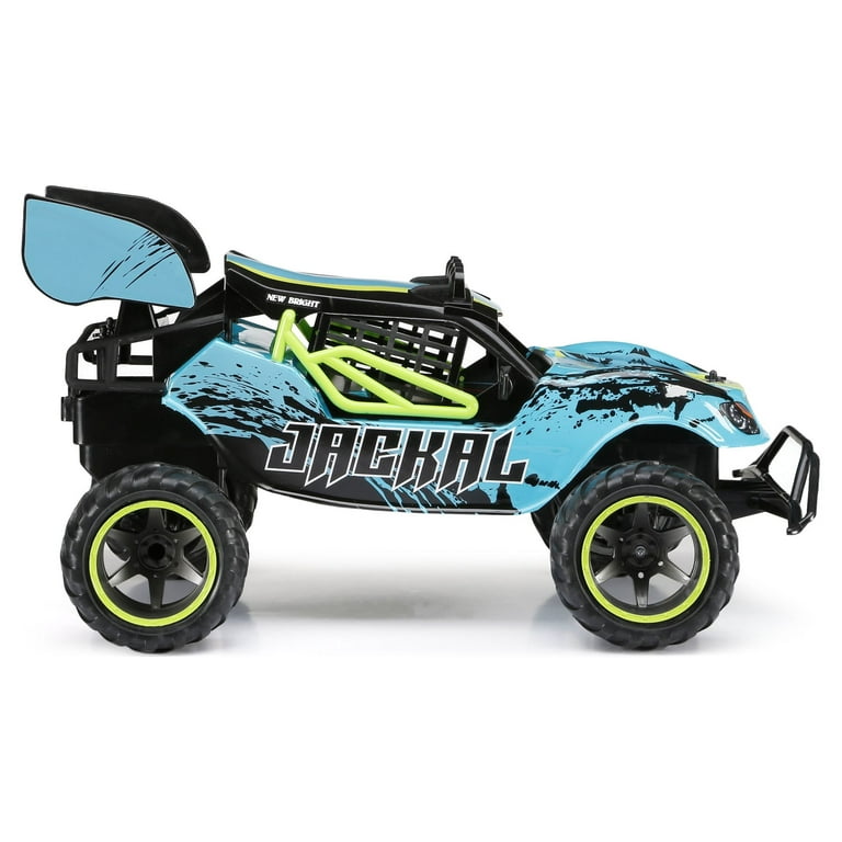 New bright intruder radio controlled best sale car