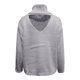 thumbnail image 3 of Gibobby Suéter de Punto Suéter tipo túnica de manga larga con cuello para mujer (Gris, M), 3 of 5