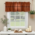 thumbnail image 3 of Basketball Court Window Valance Curtain Sport Ball Game Rod Pocket Short Curtain for Living Room, Bedroom & Kitchen Window Decor 60x18in, 3 of 8