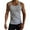 Grey, variant on Ierhent Mens Big And Tall Vests Outerwear Men's Cotton Sleeveless T Shirts, Breathable & Moisture Wicking with Odor Control Grey,M